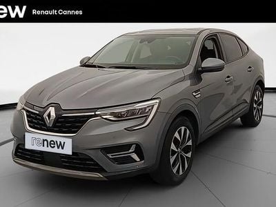 Occasion Renault Arkana Evolution 2023 Gris SUV