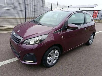 Mauve Occasion 2015 Peugeot 108 Access Berline | 4 900 € (Super prix)