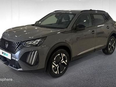 Gris Nouvelle 2025 Peugeot 2008 Allure SUV | 30 500 € (Prix cher)