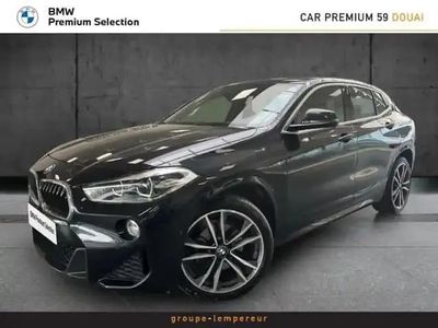 Saphirschwarz mã©tallisã© Occasion 2019 BMW X2 M Sport SUV | 22 490 € (Prix juste)