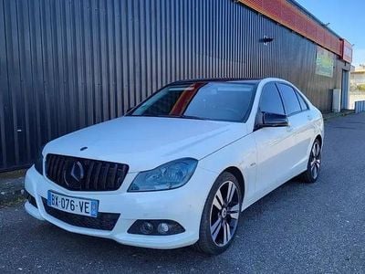 Mercedes C220