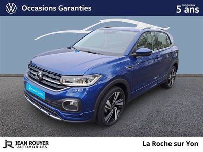 occasion VW T-Cross - 1.0 TSI 110 Start/Stop DSG7 R-Line Tech