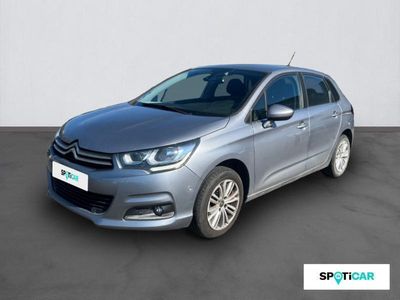 occasion Citroën C4 PureTech 110ch Feel