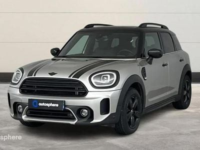Occasion Mini Cooper Countryman Premium Plus 137 ch (100 kW) 2023 Gris SUV