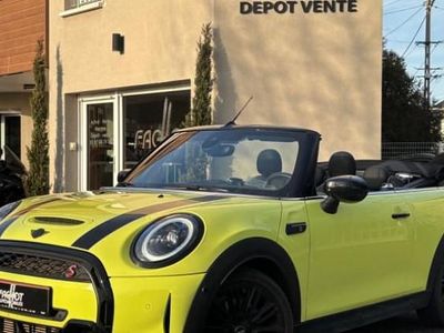 Occasion 2022 Mini Cooper S Coupé Coupé | 28 990 €