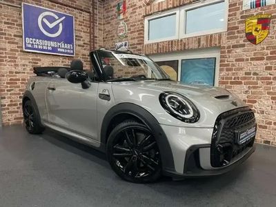 Mini Cooper S Cabriolet