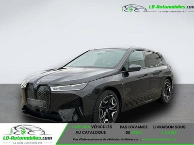 Occasion 2022 BMW iX Comfort Edition SUV | 50 500 € (Prix juste)
