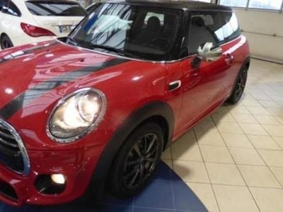 Occasion Mini Cooper Hatch 136 ch (100 kW) 2017 Rouge Citadine