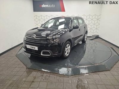 Occasion Citroën C5 Aircross Live 131 ch (96 kW) 2020 Noir SUV