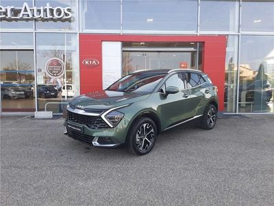 occasion Kia Sportage 1.6 T-gdi 230ch Isg Hybride Bva6 4x2 Design