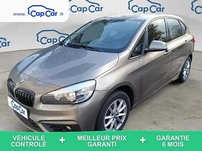 Occasion BMW 216 116 ch (85 kW) 2017 Monospace
