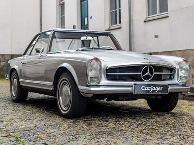 Gris Occasion 1970 Mercedes SL280 Cabriolet | 99 000 €