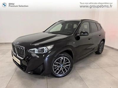 Noir Occasion 2025 BMW X1 M Sport SUV | 51 900 € (Prix cher)