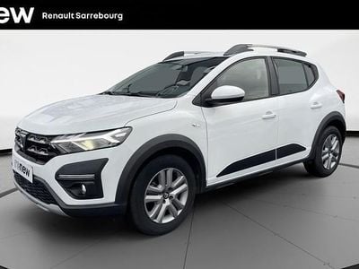 Occasion Dacia Sandero Comfort 2022 Blanc Citadine