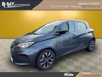 occasion Renault Zoe E-TECH ELECTRIQUE R110 Achat Intégral Limited