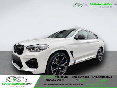 Occasion BMW X4 Comfort Edition 510 ch (375 kW) 2020 SUV