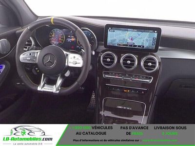 occasion Mercedes GLC63 AMG S AMG BVA 4Matic+