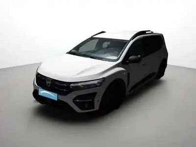 Blanc Occasion 2022 Dacia Jogger Extreme Monospace | 16 250 € (Prix juste)