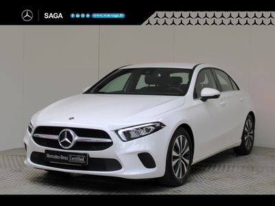 occasion Mercedes A180 Classe136ch Style Line 7G-DCT 7cv