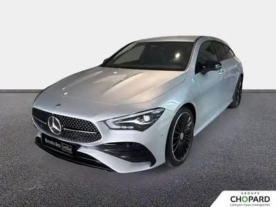 Gris montagne Occasion 2025 Mercedes CLA200 Shooting Brake Break | 50 900 €