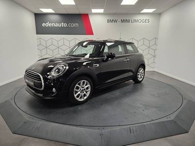 occasion Mini ONE Hatch 3 Portes102 ch Finition Salt