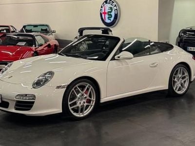 Porsche 911 Carrera 4S