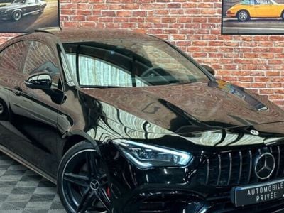 Mercedes CLA45 AMG