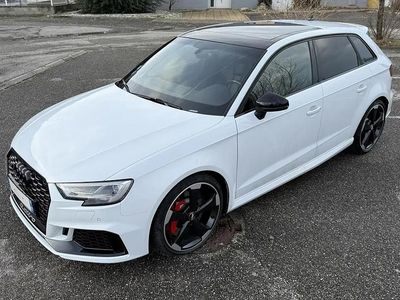 Occasion Audi RS3 Sportback 400 ch (294 kW) 2019 Citadine