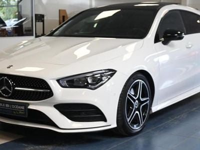 Mercedes CLA200 Shooting Brake