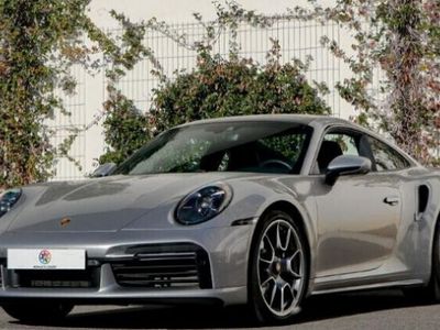 occasion Porsche 911 Turbo S Cabriolet 