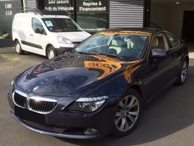occasion BMW 635 635 (E63) D PACK LUXE