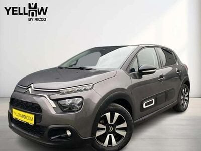 Gris Occasion 2024 Citroën C3 Berline | 15 687 € (Prix juste)
