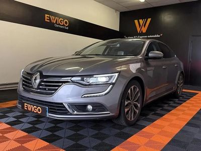 Gris Occasion 2016 Renault Talisman Intens Berline | 13 990 € (Bon prix)