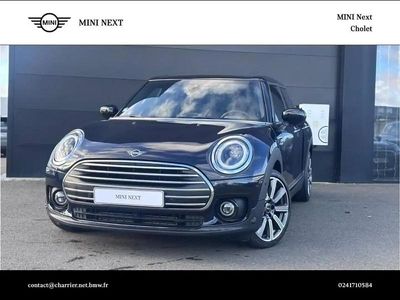 Noir Occasion 2021 Mini Cooper Citadine | 23 900 € (Prix juste)