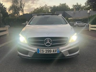 Occasion 2013 Mercedes A200 Berline | 13 000 € (Prix cher)