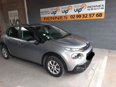 occasion Citroën C3 BLUEHDI 75CH FEEL BUSINESS S\u0026S