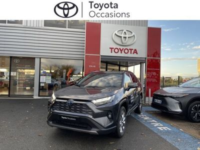 occasion Toyota RAV4 Hybrid 2.5 Hybride 218ch Lounge 2WD MY23