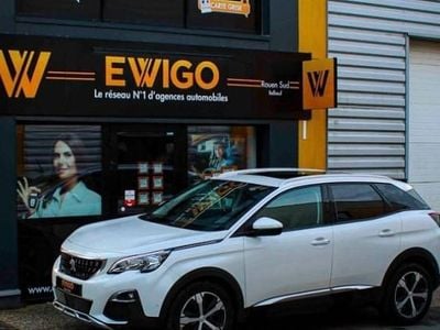 Occasion 2017 Peugeot 3008 GT-line SUV | 13 490 € (Prix juste)
