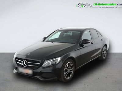 Mercedes C180