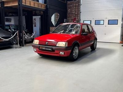 Occasion 1991 Peugeot 205 GTi Citadine | 29 890 €