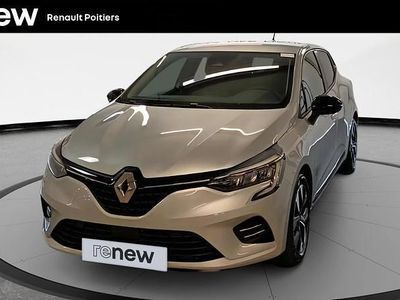 Blanc Occasion 2023 Renault Clio V Evolution Citadine | 14 990 € (Prix juste)
