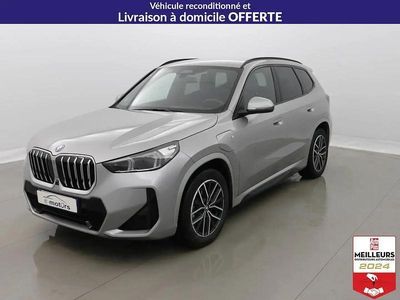 Blanc Occasion 2024 BMW X1 M Sport SUV | 44 900 € (Prix cher)