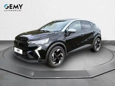Occasion Renault Captur 145 ch (106 kW) 2025 Noir gne gris kqa SUV
