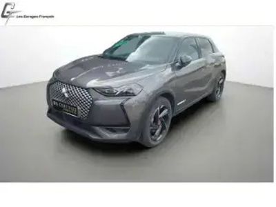 occasion DS Automobiles DS3 Crossback E-Tense Performance Line + 4cv