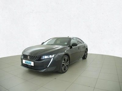 occasion Peugeot 508 BlueHDi 130 ch S&S EAT8 GT Pack