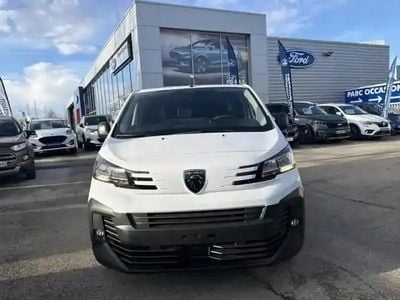 Blanc Nouvelle 2025 Peugeot Expert S Van | 31 499 € (Prix juste)