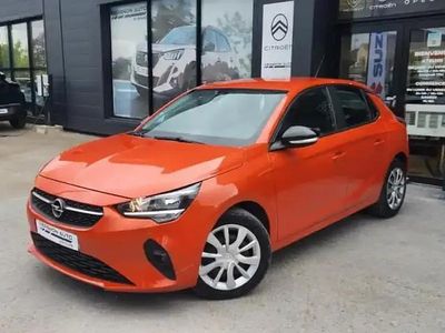 Orange Occasion 2020 Opel Corsa Business Berline | 11 470 € (Prix juste)