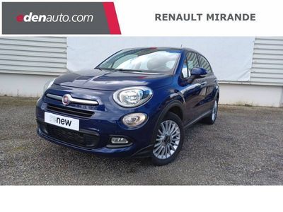 occasion Fiat 500X 500X1.6 MultiJet 120 ch - Popstar