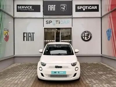 Occasion Fiat 500e 69 kW (95 ch) 2023 Blanc Berline