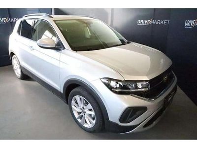 Argent Occasion 2025 VW T-Cross Life SUV | 26 890 € (Prix assez cher)